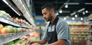 SE BUSCA PERSONAL DE SUPERMERCADO PARA TURNOS ROTATIVOS, NO SE REQUIERE EXPERIENCIA