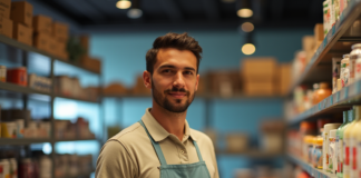 SE SOLICITA AYUDANTE DE DEPENDIENTE PARA ATENCIÓN AL CLIENTE Y REPOSICIÓN DE PRODUCTOS