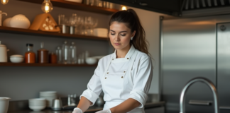 SE SOLICITA PILERO PARA ASEO GENERAL DE PLATOS Y CUBIERTOS EN COCINA (TIEMPO COMPLETO)