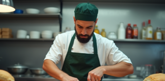 SE REQUIERE PERSONAL PARA PREPARAR SÁNDWICH SEGÚN LAS RECETAS ESTABLECIDAS (TURNO NOCTURNO)