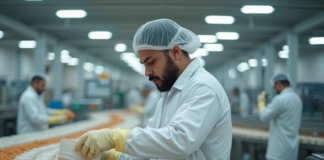 ESTAMOS EN LA BÚSQUEDA DE TRABAJADOR DE PRODUCCIÓN PARA PROCESAMIENTO DE ALIMENTOS (SE OFRECE CAPACITACIÓN)