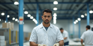 SE SOLICITA OPERARIO DE PRODUCCIÓN PARA CONTROL, REGISTRO Y ETIQUETADO DE PRODUCTOS (TURNOS ROTATIVOS)