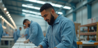 SE SOLICITA OPERARIO DE PRODUCCIÓN PARA CONTROL Y EMPAQUETADO DE PRODUCTOS (TIEMPO COMPLETO)