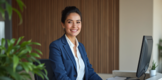 SE SOLICITA RECEPCIONISTA PARA GESTIÓN TELEFÓNICA Y COORDINACIÓN DE REUNIONES