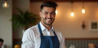 SE NECESITA MOZOS PARA PREPARACIÓN DE BEBIDAS Y ATENCIÓN AL CLIENTE EN RESTAURANTE