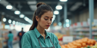 SE BUSCA GONDOLERO PARA ROTACIÓN DE PRODUCTOS Y ASEO DE ESTANTES EN RECONOCIDO SUPERMERCADO