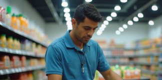 SE SOLICITA REPONEDORES PARA ATENCIÓN AL CLIENTE Y CONTROL DE PRODUCTOS (44 HORAS SEMANALES)