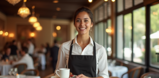 SE REQUIERE SALONEROS: TOMA DE PEDIDOS Y ATENCIÓN AL CLIENTE EN RESTAURANTE