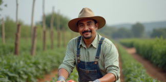 ESTAMOS EN LA BÚSQUEDA TRABAJADOR AGRÍCOLA PARA COSECHA DE FRUTAS Y HORTALIZAS (TURNO MAÑANA)