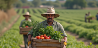 SE SOLICITA PEÓN AGRÍCOLA PARA CONTROL DE PRODUCTOS COSECHADOS Y MANTENIMIENTO DE TERRENO EN FINCA