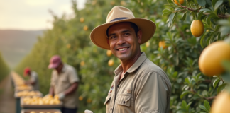SE REQUIERE TRABAJADOR AGRÍCOLA PARA LABORES GENERALES EN CAMPO DE HORTALIZAS Y MELONES