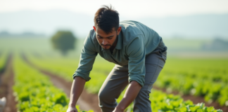 ESTAMOS EN LA BÚSQUEDA DE PEÓN AGRÍCOLA: CONTROL DE MAQUINARIA Y MANTENIMIENTO DE INSTALACIONES