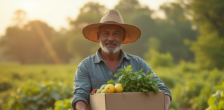 SE BUSCA TRABAJADOR AGRÍCOLA: CARGAR, DESCARGAR Y TRASLADAR CAJAS CON PRODUCTOS