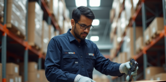 SE REQUIERE RECOLECTOR DE PEDIDOS: LLENAR, VERIFICAR Y EMPAQUETAR MERCADERÍA EN ALMACÉN