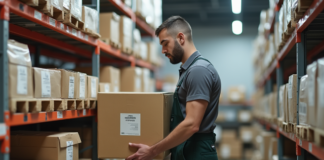 SE SOLICITA PERSONAL DE DEPÓSITO PARA DESCARGA, ORGANIZACIÓN Y TRASLADO DE MERCADERÍA