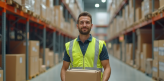 SE NECESITA TRABAJADOR DE ALMACÉN PARA LABORES DE ETIQUETADO Y TRASLADO DE MERCADERÍA (40 HORAS SEMANALES)