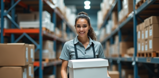 SE BUSCA TRABAJADOR DE BODEGA PARA ORDEN Y CONTROL DE MERCADERÍA (LUNES A VIERNES)