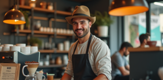 SE NECESITA AUXILIAR DE CAFETERÍA CON FLEXIBILIDAD DE HORARIOS, NO SE REQUIERE EXPERIENCIA