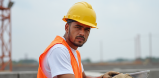 SE REQUIERE TRABAJADOR DE CONSTRUCCIÓN PARA NIVELACIÓN DE SUPERFICIES DE HORMIGÓN