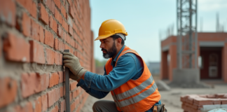 SE REQUIERE TRABAJADOR DE CONSTRUCCIÓN PARA LABORES DE ALBAÑILERÍA Y MANTENIMIENTO DE EDIFICIOS