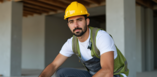 SE NECESITA PEÓN DE CONSTRUCCIÓN: REALIZAR LA PREPARACIÓN DE MEZCLAS Y TRABAJOS CON HORMIGÓN