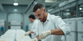 SE NECESITA ENVASADOR DE FRUTOS SECOS PARA CONTROL DE CALIDAD DE PRODUCTOS