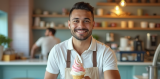 SE BUSCA PERSONAL DE HELADERÍA PARA CONTROL DE CALIDAD DE PRODUCTOS EN TIENDA DE HELADOS ARTESANALES