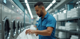 SE SOLICITA AUXILIAR DE LAVANDERÍA PARA CLASIFICACIÓN Y ORDEN DE ROPA
