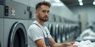 SE NECESITA TRABAJADOR DE LAVANDERÍA PARA PLANCHADO Y DOBLADO DE PRENDAS (TIEMPO COMPLETA)