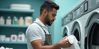 SE SOLICITA AUXILIAR DE LAVANDERÍA PARA INSPECCIÓN Y DOBLADO DE CESTAS CON ROPA