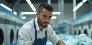 SE NECESITA OPERARIO DE LAVANDERÍA PARA DOBLADO DE PRENDAS Y ARTÍCULOS TEXTILES (MEDIO TIEMPO)
