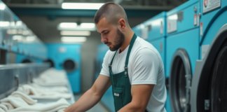 SE NECESITA PERSONAL DE LAVANDERÍA PARA LABORES DE CLASIFICACIÓN DE ROPA (MEDIO TIEMPO)
