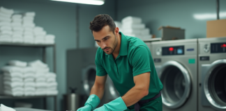 SE NECESITA TRABAJADOR DE LAVANDERÍA PARA INSPECCIÓN DE PRENDAS (CON O SIN EXPERIENCIA)