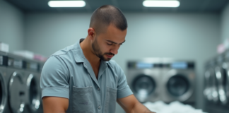SE NECESITA OPERARIO DE LAVANDERÍA: CONTROL DE CALIDAD DE PRENDAS, NO SE REQUIERE EXPERIENCIA