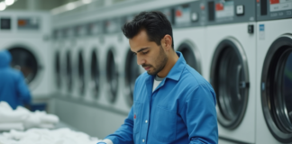 SE SOLICITA TRABAJADOR DE LAVANDERÍA PARA JORNADA PARCIAL (20 HORAS SEMANALES)