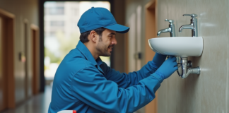 SE SOLICITA PERSONAL DE MANTENIMIENTO PARA LABORES DE LIMPIEZA Y REPARACIÓN EN EDIFICIO