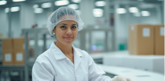 SE NECESITA OPERARIO DE PRODUCCIÓN PARA INSPECCIÓN Y EMPAQUE DE PRODUCTOS
