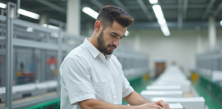 SE BUSCA OPERARIO DE PRODUCCIÓN PARA CONTROL DE CALIDAD Y EMPAQUETADO DE PRODUCTOS