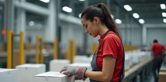 SE BUSCA AUXILIAR DE PRODUCCIÓN PARA ENVASADO DE PRODUCTOS Y CONTROL DE CALIDAD (TIEMPO COMPLETO)