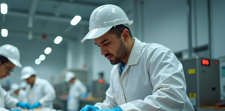 SE NECESITA PEÓN DE PRODUCCIÓN CON O SIN EXPERIENCIA PARA FÁBRICA DE DULCES
