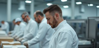 SE NECESITA OPERARIO DE PRODUCCIÓN DE ALIMENTOS, TURNOS DISPONIBLES (MAÑANA, TARDE Y NOCHE)