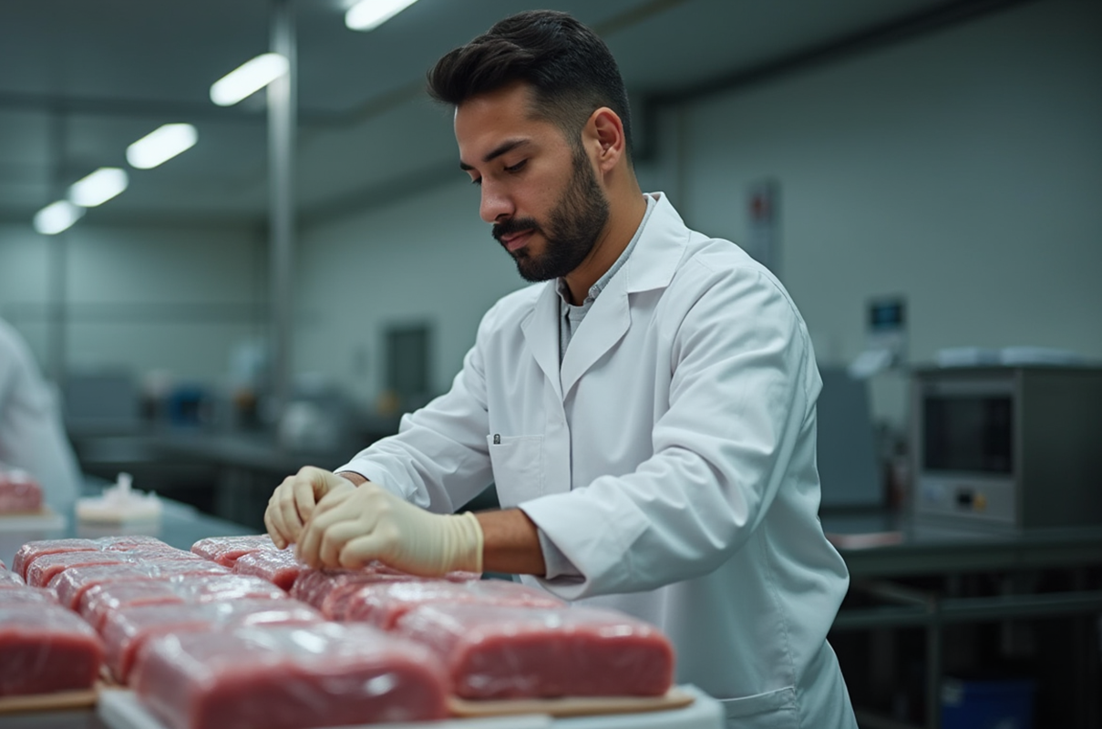 SE BUSCA TRABAJADORES DE PRODUCCIÓN PARA EMPAQUETADO DE PRODUCTOS CÁRNICOS