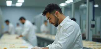 SE REQUIERE OPERARIO DE PRODUCCIÓN PARA FÁBRICA DE TEQUEÑOS