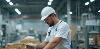 SE SOLICITA OPERARIO DE PRODUCCIÓN PARA EMPAQUETADO DE PRODUCTOS EN FÁBRICA (JORNADA COMPLETA)