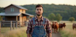 SE SOLICITA TRABAJADOR DE RANCHO PARA PREPARACIÓN DE TERRENO Y PRODUCCIÓN DE GRANOS