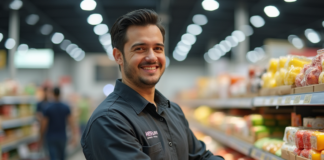SE SOLICITA PERSONAL DE SUPERMERCADO PARA REPOSICIÓN DE PRODUCTOS Y ATENCIÓN AL CLIENTE (44 HORAS SEMANALES)