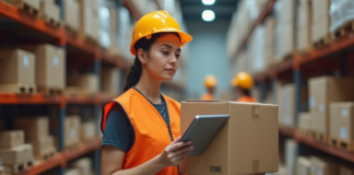 SE NECESITA TRABAJADOR DE BODEGA PARA CONTROL Y VERIFICACIÓN DE MERCADERÍA (TIEMPO COMPLETO)