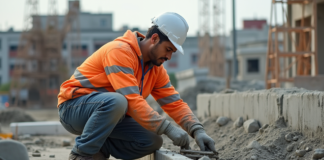SE SOLICITA ALBAÑIL PARA PROYECTOS GENERALES EN OBRAS DE CONSTRUCCIÓN