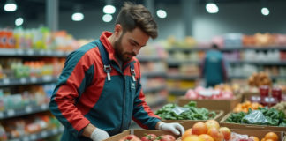 SE NECESITA ALISTADOR DE MERCADERÍA PARA ROTACIÓN, ACOMODO Y DESPACHO DE PRODUCTOS
