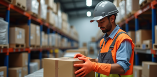 SE REQUIERE AUXILIAR DE BODEGA PARA RECEPCIÓN Y ENVÍO DE MERCADERÍA